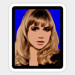 suki waterhouse Sticker